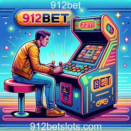 Descubra a Categoria de Jogos Arcade em 912bet