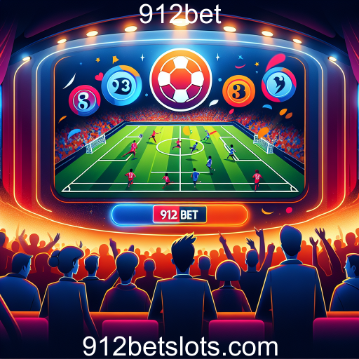 Apostas em Futebol na 912bet: Entre na Emoção do Jogo